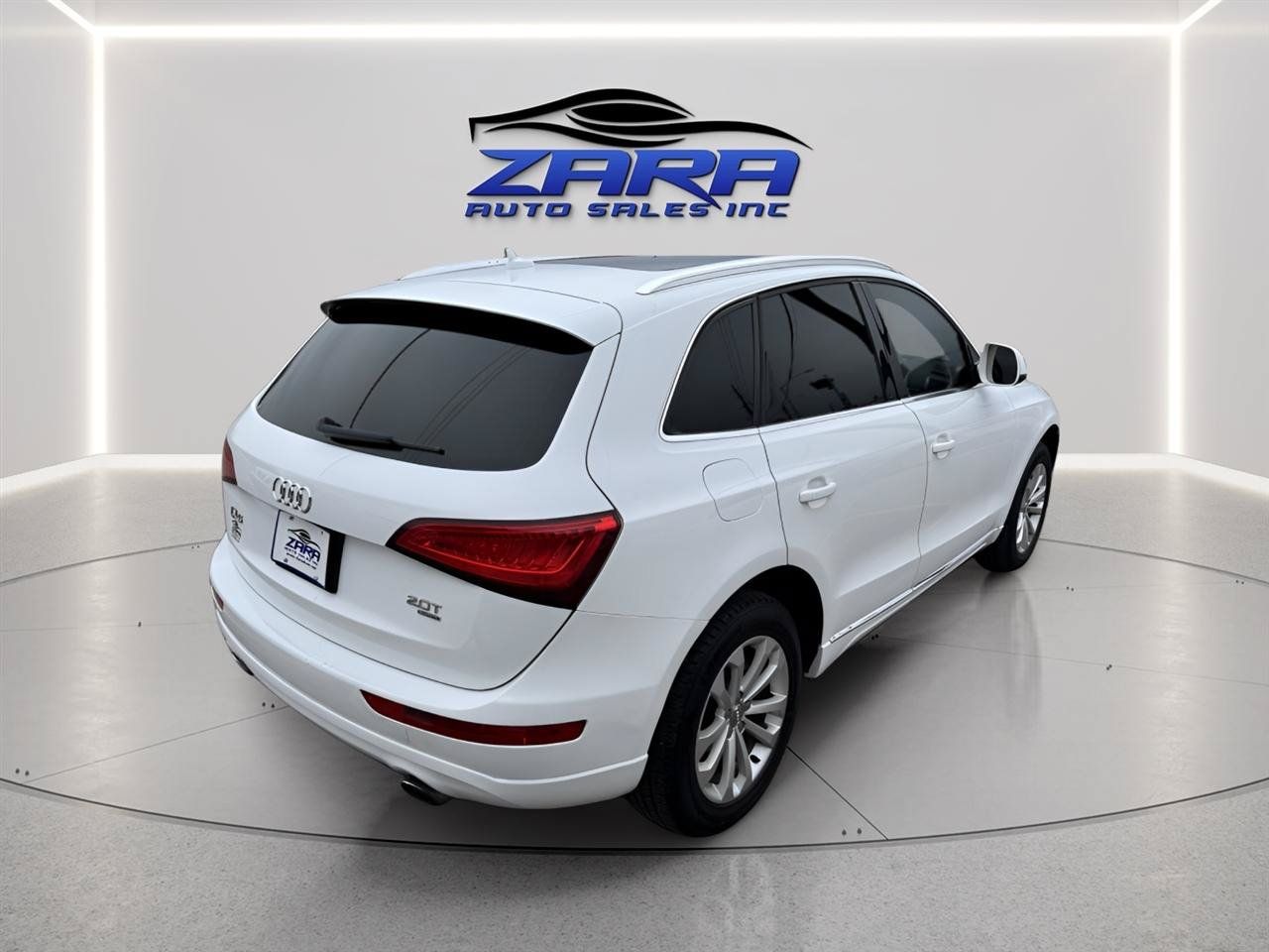 Used 2014 Audi Q5 2.0T Premium w/ Lighting Package AWD/4WD image 6
