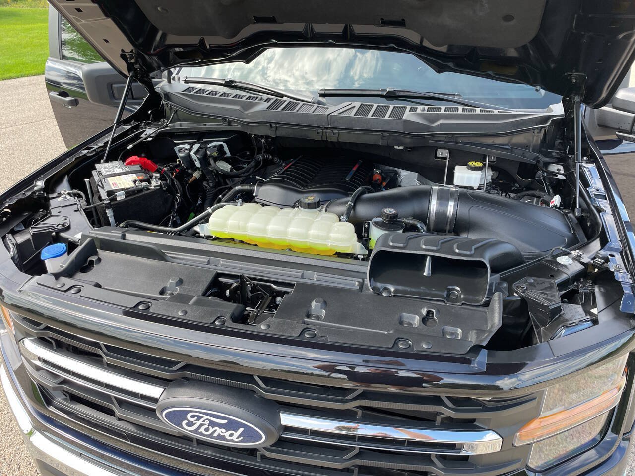 Used 2024 Ford F150 XL AWD/4WD image 87