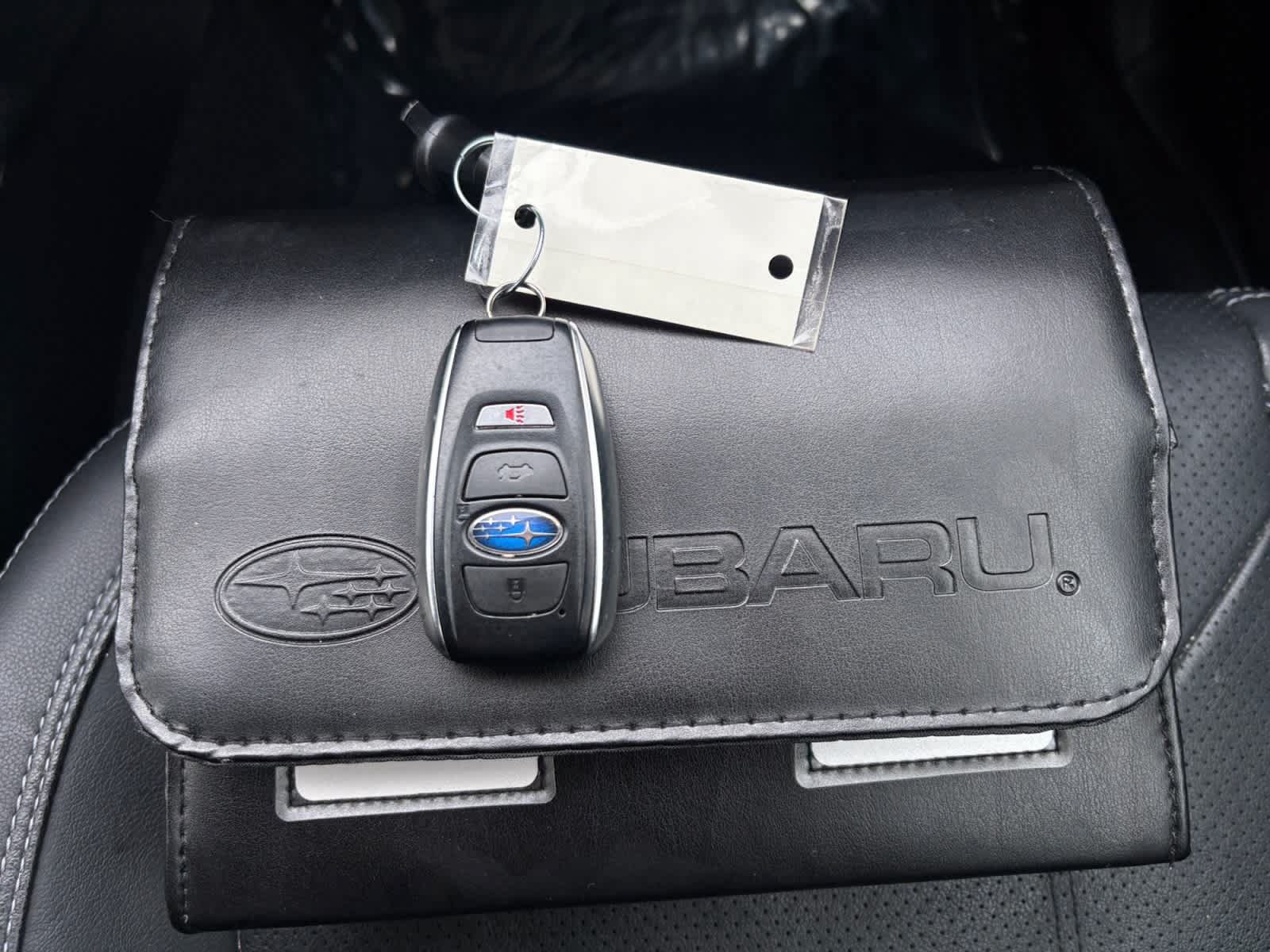 Used 2020 Subaru Forester Limited AWD/4WD image 15