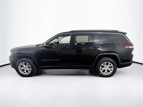 Used 2022 Jeep Grand Cherokee L Limited AWD/4WD image 8