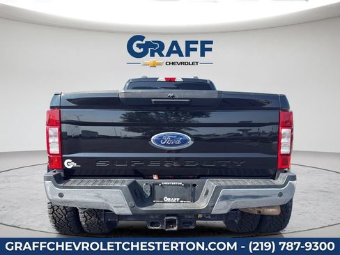 Used 2022 Ford F350 XLT w/ XLT Premium Package AWD/4WD image 6