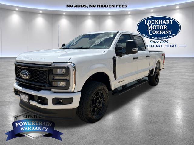New 2026 Ford F250 XL w/ STX Appearance Package AWD/4WD image 3