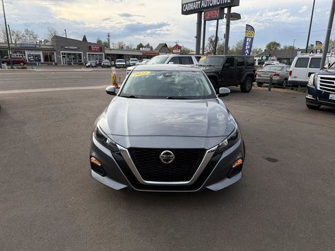 Used 2022 Nissan Altima 2.5 S image 4