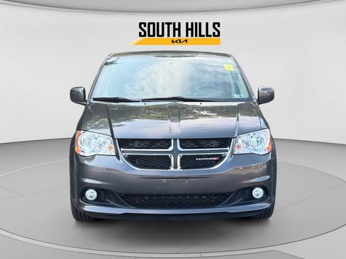 Used 2016 Dodge Grand Caravan SXT FWD image 8