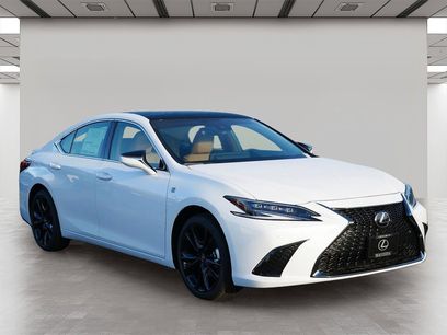 New 2025 Lexus ES 350 w/ Premium Package