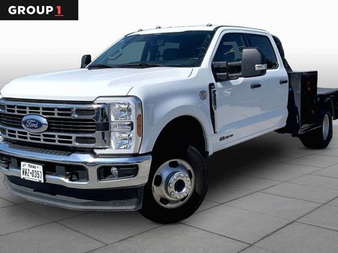 Certified 2024 Ford F350 XLT w/ XLT Value Package AWD/4WD image 1