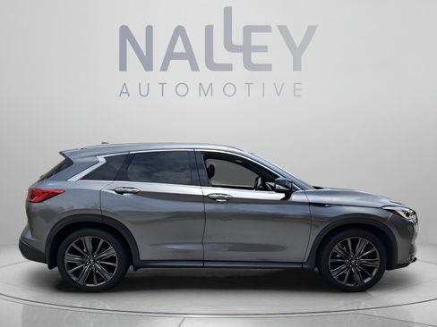 Used 2020 INFINITI QX50 Essential w/ Edition 30 Package FWD image 6