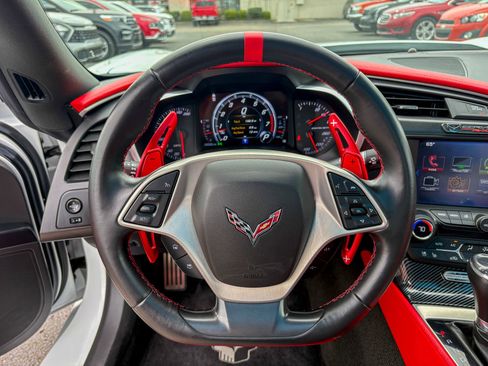 Used 2017 Chevrolet Corvette Grand Sport RWD image 34