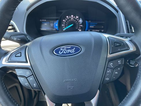 Used 2024 Ford Edge SEL image 28