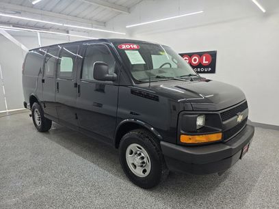 Used 2016 Chevrolet Express 2500