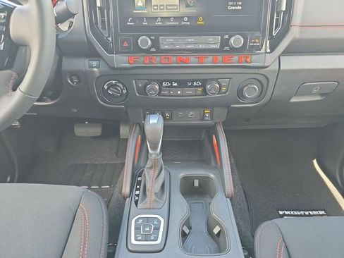 New 2026 Nissan Frontier PRO-4X AWD/4WD image 3