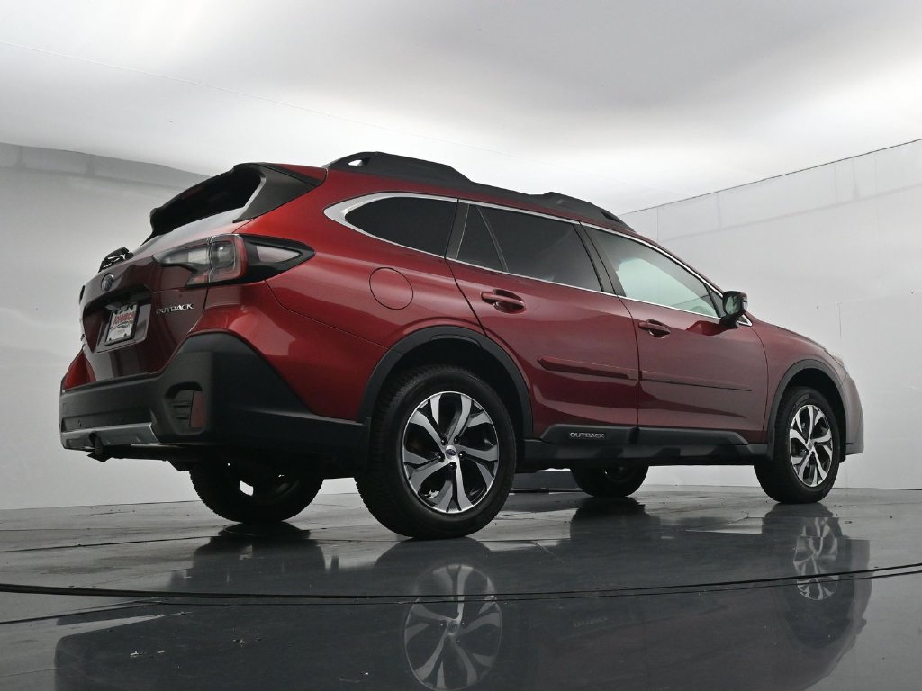 Used 2022 Subaru Outback Limited AWD/4WD image 37