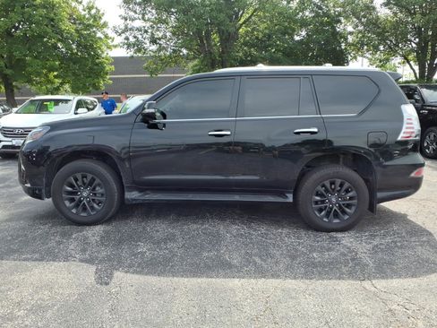 Used 2023 Lexus GX 460 Premium AWD/4WD image 5