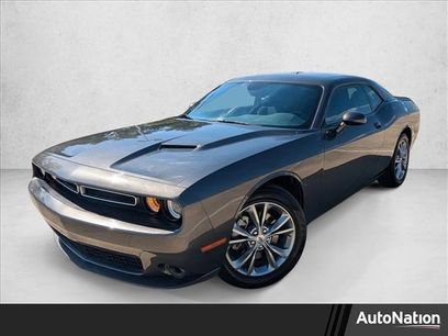 Used 2023 Dodge Challenger SXT w/ Cold Weather Group
