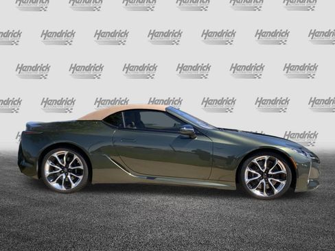 Used 2022 Lexus LC 500 Convertible w/ Touring Package RWD image 11