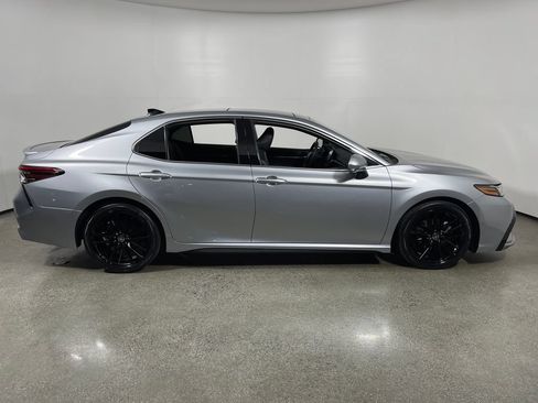 Certified 2024 Toyota Camry XSE w/ Blackout Package (TMS) FWD image 2