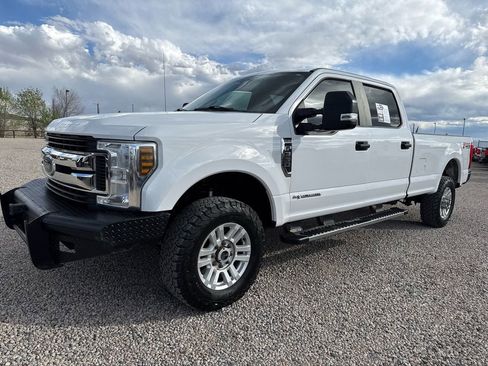 Used 2018 Ford F350 XL w/ STX Appearance Package image 5