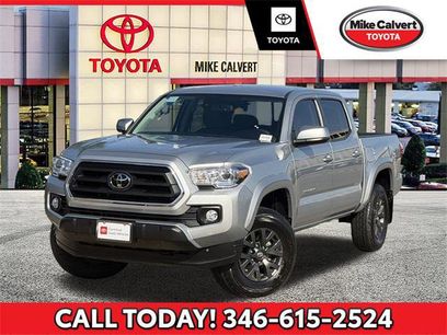 Certified 2023 Toyota Tacoma SR5