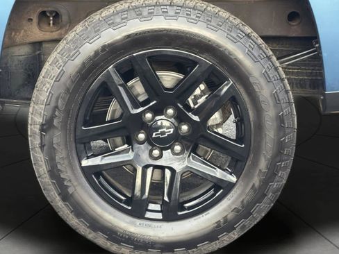 Used 2024 Chevrolet Silverado 1500 RST w/ LPO, Dark Essentials Package image 11