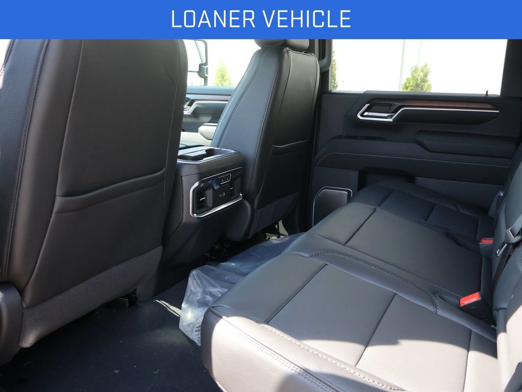 New 2026 GMC Sierra 2500 Denali w/ Denali Reserve Package AWD/4WD image 20