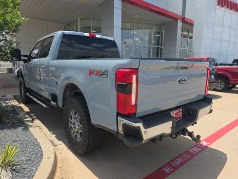 Used 2025 Ford F250 Lariat w/ FX4 Off-Road Package AWD/4WD image 6