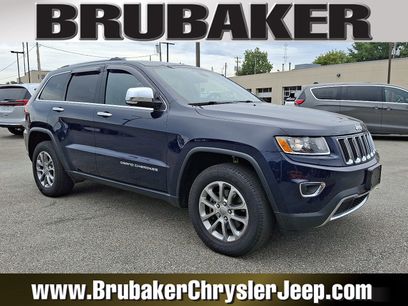 Used 2016 Jeep Grand Cherokee Limited