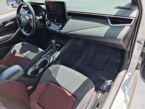 Certified 2024 Toyota Corolla SE FWD image 20