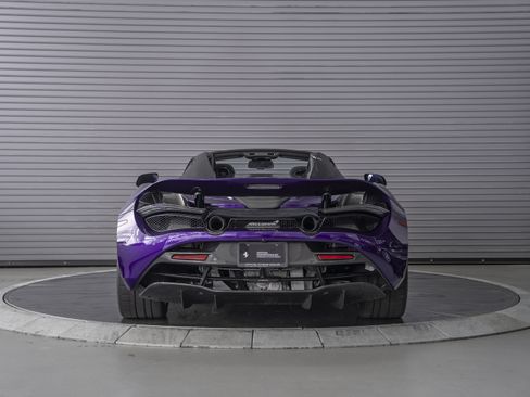 Used 2022 McLaren 720S Spider RWD image 4