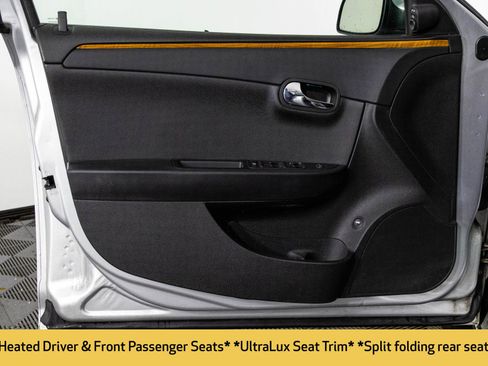 Used 2009 Chevrolet Malibu LT w/ HFV6 Engine Package image 25