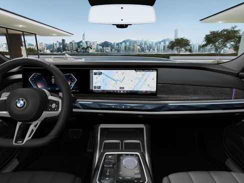 New 2026 BMW 740i RWD image 12