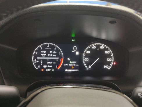 Certified 2023 Honda HR-V EX-L image 15