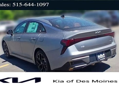 New 2026 Kia K5 GT-Line AWD/4WD image 10