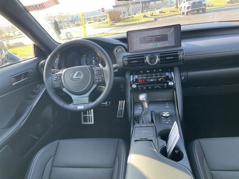 New 2025 Lexus IS 350 F Sport image 19
