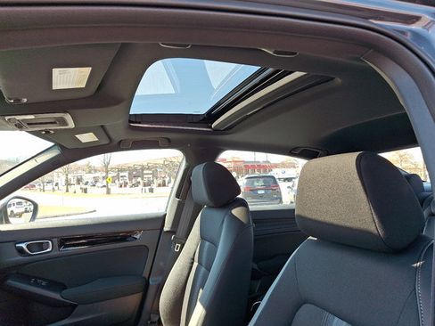 New 2026 Honda Civic FWD Hybrid Sedan image 12