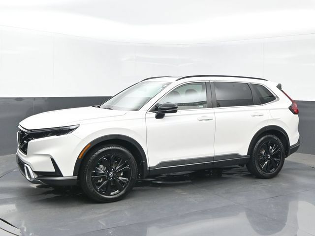 Certified 2025 Honda CR-V Sport Touring image 2
