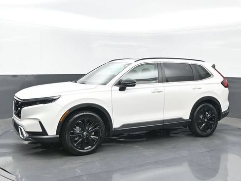 Certified 2025 Honda CR-V Sport Touring image 2