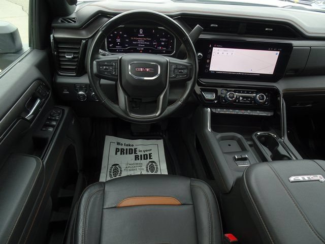 Used 2024 GMC Sierra 2500 AT4 w/ AT4 Premium Plus Package AWD/4WD image 15