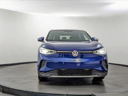 Used 2022 Volkswagen ID.4 Pro S w/ Gradient Package RWD image 12
