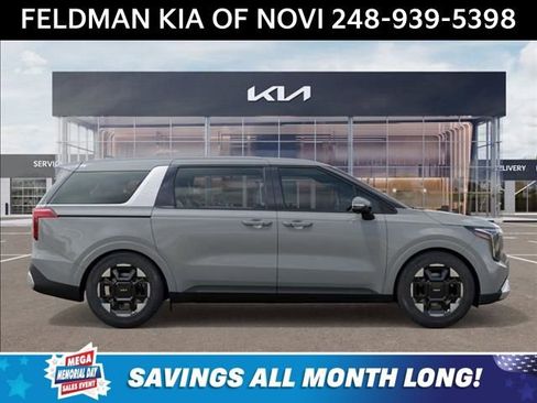 New 2026 Kia Carnival EX FWD image 7