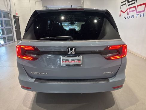 Used 2024 Honda Odyssey Sport image 31
