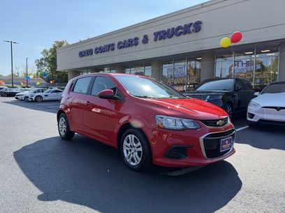 Used 2020 Chevrolet Sonic LT