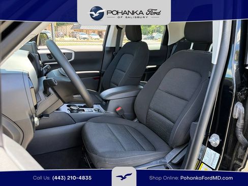 Certified 2022 Ford Bronco Sport AWD/4WD image 17