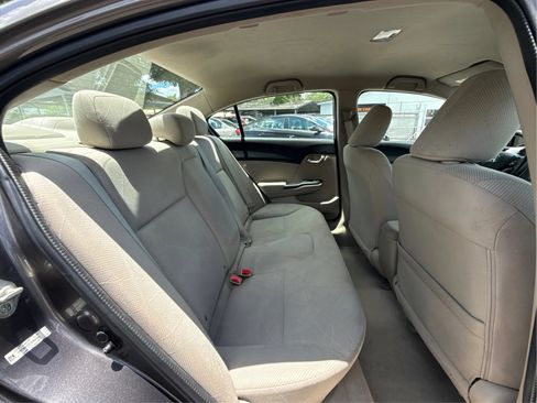 Used 2012 Honda Civic LX image 25