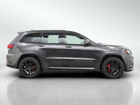 Used 2017 Jeep Grand Cherokee SRT AWD/4WD image 7