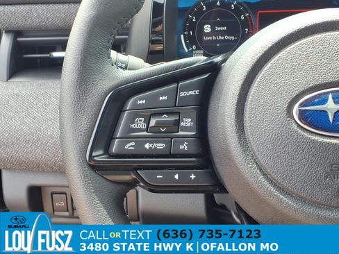 Certified 2026 Subaru Outback Limited XT AWD/4WD image 18