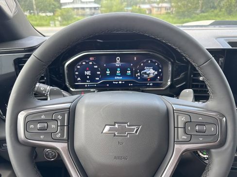 New 2025 Chevrolet Silverado 1500 ZR2 w/ Technology Package image 23