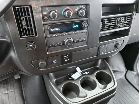 Used 2023 Chevrolet Express 2500 w/ Driver Convenience Package image 22