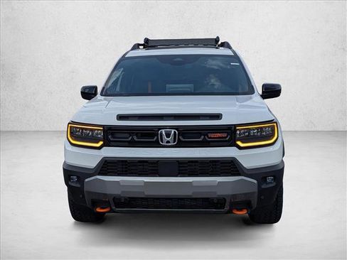 New 2026 Honda Passport TrailSport image 2