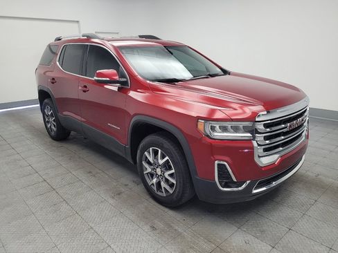 Used 2023 GMC Acadia SLT FWD image 13