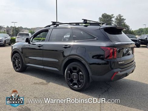 Used 2024 Kia Sorento SX Prestige image 9